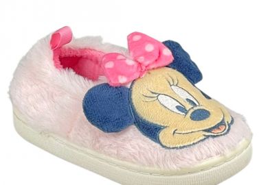 Παιδικές Παντόφλες Σπιτιού | Minnie Mouse | 806986 | Ροζ - Disney - 